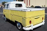 1965 VOLKSWAGEN TRANSPORTER DOUBLE-CAB PICKUP - Rear 3/4 - 226663