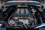 1955 CHEVROLET BEL AIR CUSTOM CONVERTIBLE - Engine - 226682