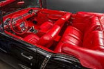 1955 CHEVROLET BEL AIR CUSTOM CONVERTIBLE - Interior - 226682