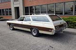 1968 CHEVROLET CAPRICE WAGON - Rear 3/4 - 226702