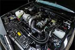 1987 BUICK GRAND NATIONAL - Engine - 226725