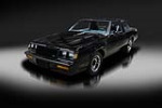1987 BUICK GRAND NATIONAL - Front 3/4 - 226725