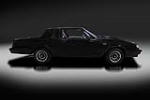 1987 BUICK GRAND NATIONAL - Side Profile - 226725