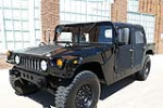 1993 AM GENERAL M998 CUSTOM HUMVEE - Front 3/4 - 226741