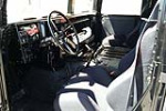 1993 AM GENERAL M998 CUSTOM HUMVEE - Interior - 226741