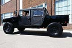 1993 AM GENERAL M998 CUSTOM HUMVEE - Side Profile - 226741