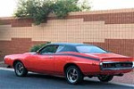 1971 DODGE SUPER BEE - Rear 3/4 - 226861