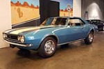 1967 CHEVROLET CAMARO Z/28 - Front 3/4 - 226922