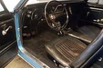 1967 CHEVROLET CAMARO Z/28 - Interior - 226922