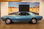 1967 CHEVROLET CAMARO Z/28 - Side Profile - 226922