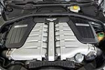 2006 BENTLEY FLYING SPUR - Engine - 226953