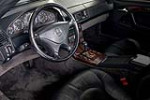 2000 MERCEDES-BENZ SL500 CONVERTIBLE - Interior - 226954