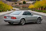 2000 MERCEDES-BENZ SL500 CONVERTIBLE - Rear 3/4 - 226954