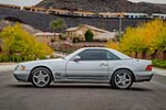 2000 MERCEDES-BENZ SL500 CONVERTIBLE - Side Profile - 226954