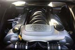 2004 PORSCHE CAYENNE TURBO - Engine - 227131