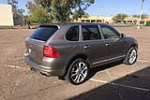 2004 PORSCHE CAYENNE TURBO - Rear 3/4 - 227131
