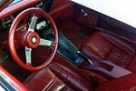 1978 CHEVROLET CORVETTE - Interior - 227189