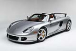 2005 PORSCHE CARRERA GT - Front 3/4 - 227226