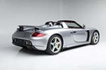 2005 PORSCHE CARRERA GT - Rear 3/4 - 227226