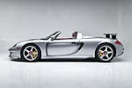 2005 PORSCHE CARRERA GT - Side Profile - 227226