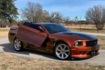 2006 FORD MUSTANG CUSTOM COUPE - Front 3/4 - 227336