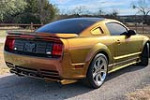 2006 FORD MUSTANG CUSTOM COUPE - Rear 3/4 - 227336