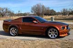 2006 FORD MUSTANG CUSTOM COUPE - Side Profile - 227336