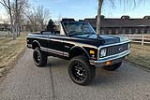 1972 CHEVROLET K5 BLAZER CUSTOM CONVERTIBLE - Front 3/4 - 227367