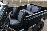 1972 CHEVROLET K5 BLAZER CUSTOM CONVERTIBLE - Interior - 227367