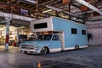 1972 CHEVROLET C30 RV - Front 3/4 - 227422