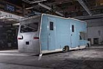1972 CHEVROLET C30 RV - Rear 3/4 - 227422