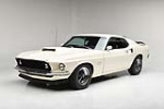 1969 FORD MUSTANG BOSS 429 - Front 3/4 - 227434