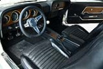 1969 FORD MUSTANG BOSS 429 - Interior - 227434