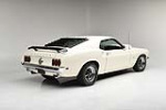 1969 FORD MUSTANG BOSS 429 - Rear 3/4 - 227434