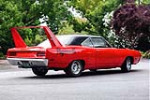 1970 PLYMOUTH SUPERBIRD - Rear 3/4 - 227445