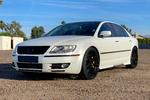 2004 VOLKSWAGEN PHAETON CUSTOM SEDAN - Front 3/4 - 227448
