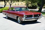 1964 PONTIAC GRAND PRIX - Front 3/4 - 227451