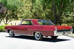1964 PONTIAC GRAND PRIX - Rear 3/4 - 227451