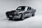 1967 FORD MUSTANG ELEANOR TRIBUTE EDITION - Front 3/4 - 227460
