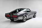 1967 FORD MUSTANG ELEANOR TRIBUTE EDITION - Rear 3/4 - 227460