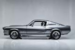 1967 FORD MUSTANG ELEANOR TRIBUTE EDITION - Side Profile - 227460