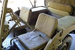 1942 FORD MILITARY-STYLE JEEP - Interior - 227461