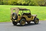 1942 FORD MILITARY-STYLE JEEP - Rear 3/4 - 227461
