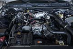 2011 FORD CROWN VICTORIA POLICE INTERCEPTOR - Engine - 227467