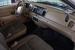 2011 FORD CROWN VICTORIA POLICE INTERCEPTOR - Interior - 227467