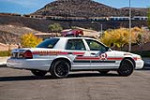 2011 FORD CROWN VICTORIA POLICE INTERCEPTOR - Rear 3/4 - 227467