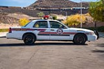 2011 FORD CROWN VICTORIA POLICE INTERCEPTOR - Side Profile - 227467