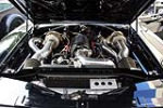 1968 DODGE CHARGER CUSTOM COUPE - Engine - 227491