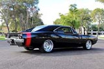 1968 DODGE CHARGER CUSTOM COUPE - Rear 3/4 - 227491