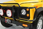 1994 LAND ROVER DEFENDER 90 - Misc 1 - 227497